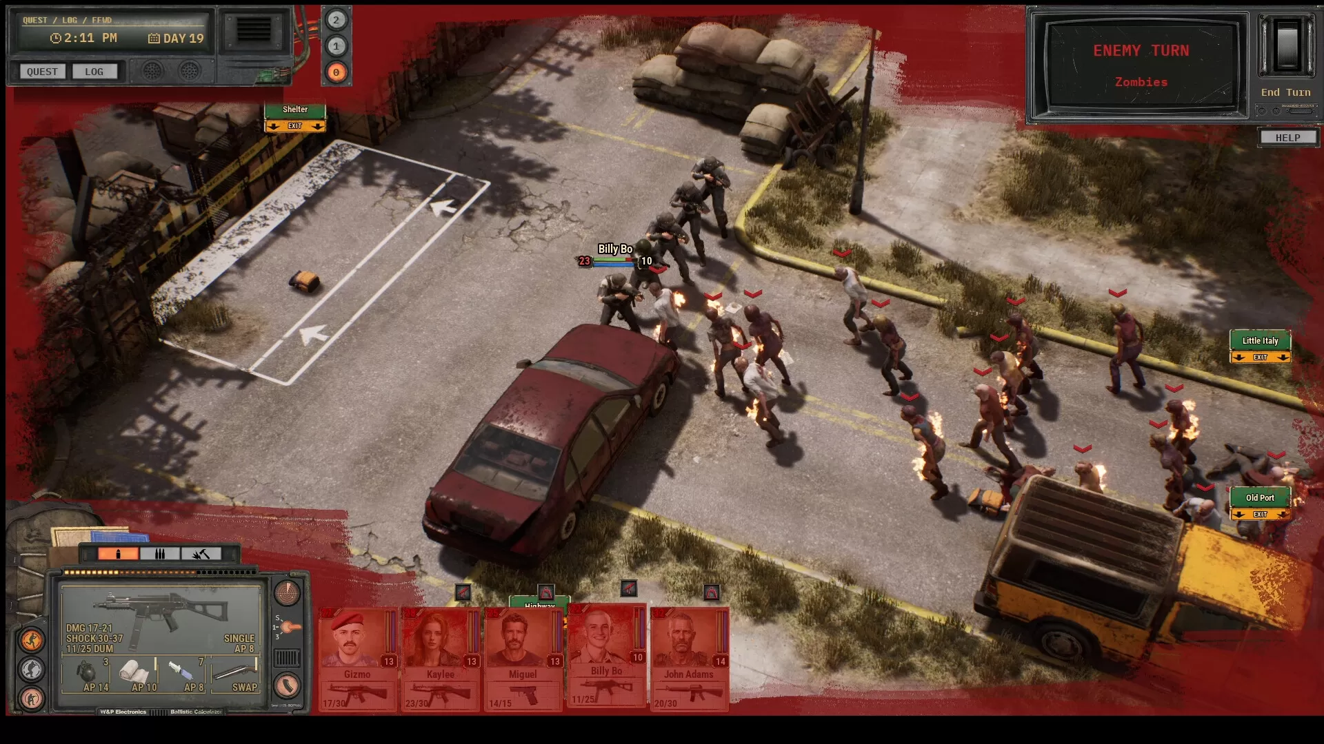 图片[3]-PC《厄本纷争 Urban Strife》中文版下载Build.24204392全DLC-资源天地-资源学习天地